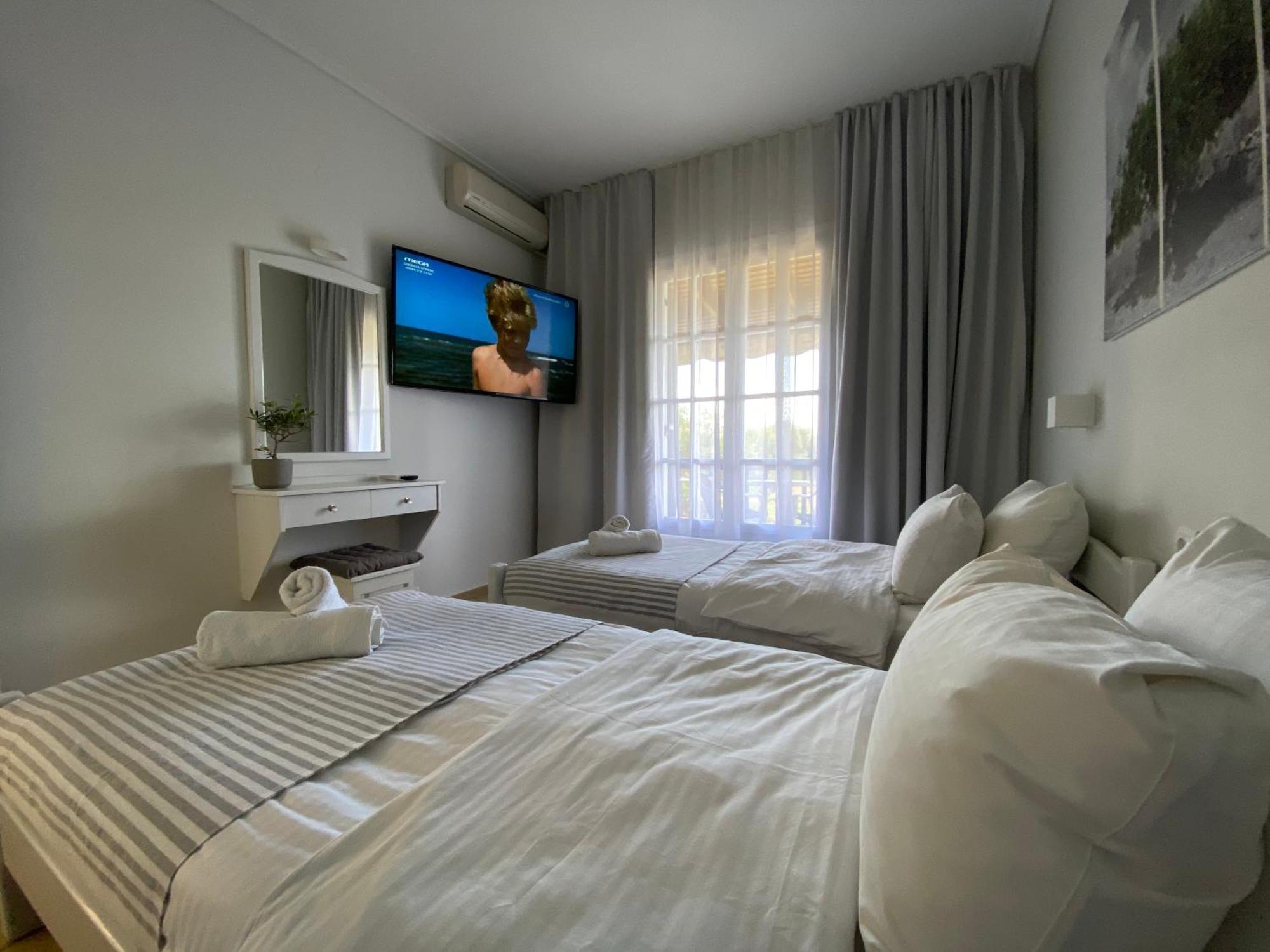 Clelia Appartement Vasilikí